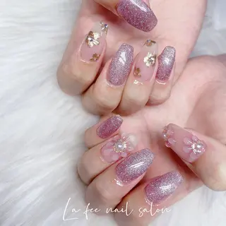 ネイル La feeのネイルデザイン