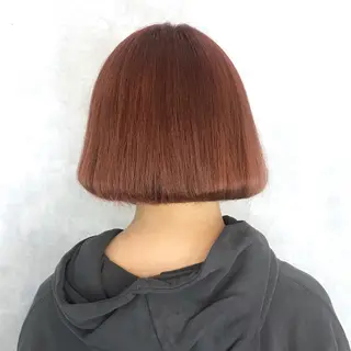 ショート サロウィン所属・K-POP好き美容師 🇰🇷Kai.Yのヘアスタイル