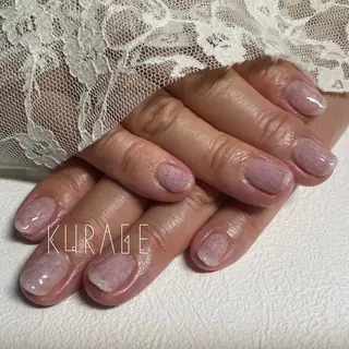 ネイル private salon 海月のネイルデザイン