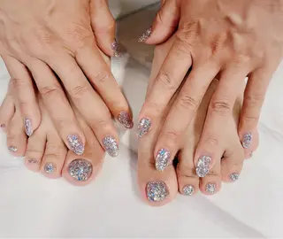 ネイル ビューティーサロン ヘゼリヒのネイルデザイン