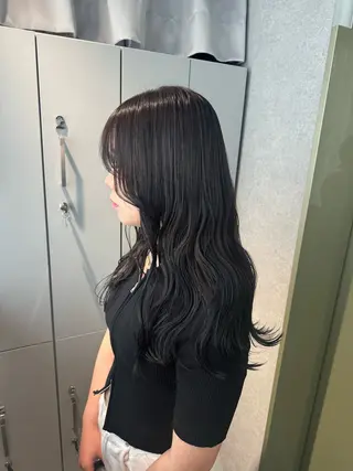 カラー icon所属・Ami / icon博多のヘアスタイル