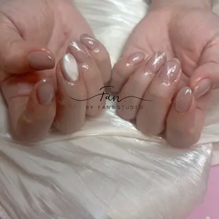 ネイル つばめ yo-yoのネイルデザイン