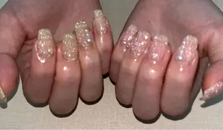 ネイル わたなべ さやかのネイルデザイン