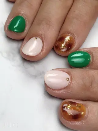 ネイル Nailsalon Luanaのネイルデザイン