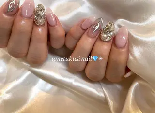 ネイル elfin Kitamoriのネイルデザイン
