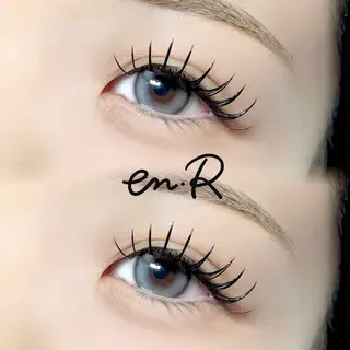 マツエク・マツパ en.R soraのマツエク・マツパデザイン