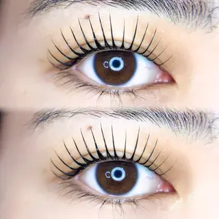 マツエク・マツパ ar...beauty salon所属・藤原 茜のマツエク・マツパデザイン