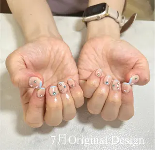 ネイル ྀིN AYAKO ྀིのネイルデザイン