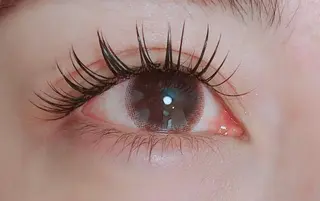 マツエク・マツパ 深夜も営業、国分寺駅 Omueyelashのマツエク・マツパデザイン