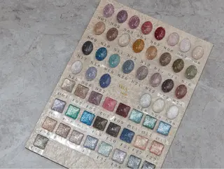 ネイル VELA nails所属・VELA nails&eyesのマツエク・マツパデザイン