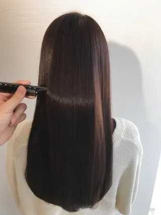 ロング カラー キッズ ネイル マツエク・マツパ アイブロウ 🎗美髪艶髪🫧髪質 改善特化🥇菊地のヘアスタイル