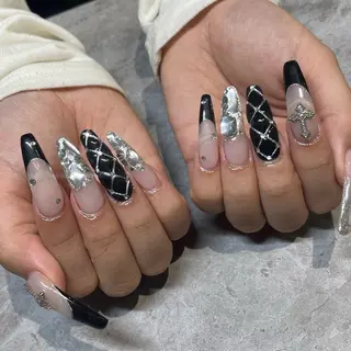 ネイル IROHA NAIL 横山佳那のネイルデザイン