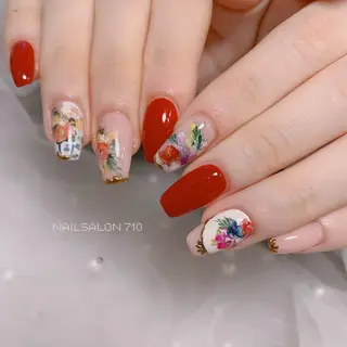 ネイル ナナイチゼロ I.Naoのネイルデザイン