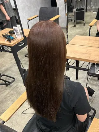 ロング Lutia新宿 さえ☆のヘアスタイル