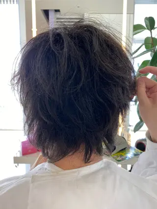 ショート メンズ メンズサロン/戸塚駅 東口3分/冨田大輝のヘアスタイル