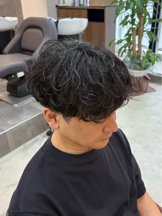 メンズ STAND 博多所属・タイセイ /メンズ特化美容師のヘアスタイル