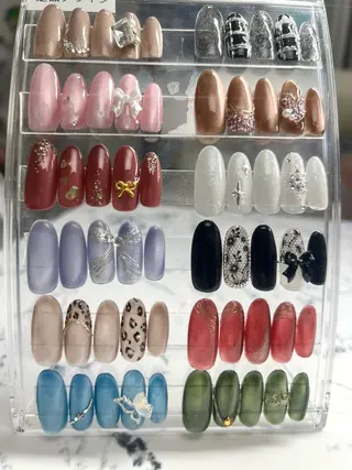 ネイル ray's nailのネイルデザイン