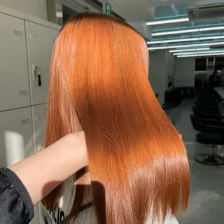 カラー mayu/ブリーチ/ layer/似合わせのヘアスタイル