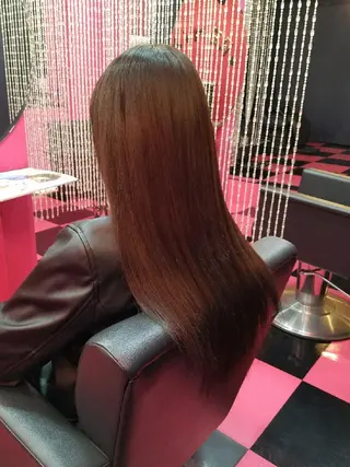 ロング REMIX　by　  Love　hairのヘアスタイル