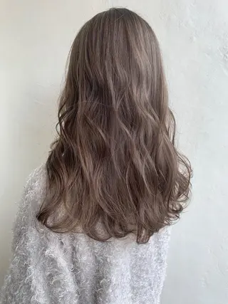 ロング mako🌷ミニモ 限定クーポン多数🆕のヘアスタイル