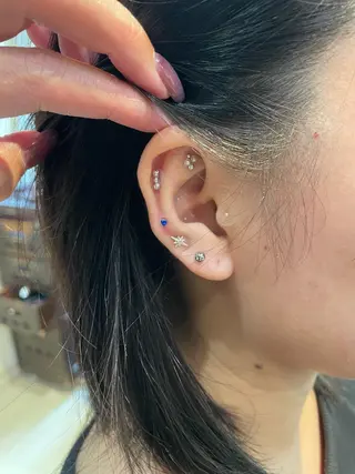 RAD心斎橋山本 莉子のマツエク・マツパデザイン