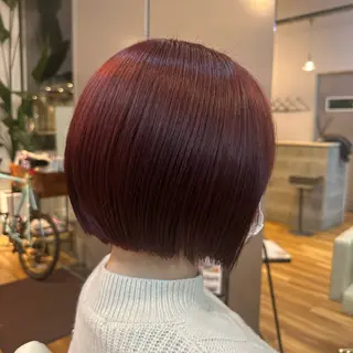 ショート 大原 正寛のヘアスタイル