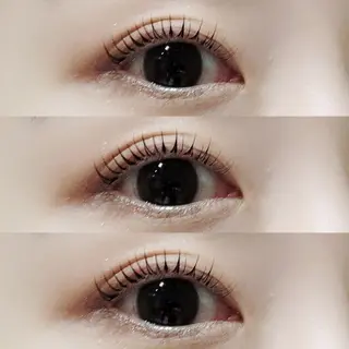 マツエク・マツパ オーダーメイドまつげ &まゆげ.RIKAのマツエク・マツパデザイン