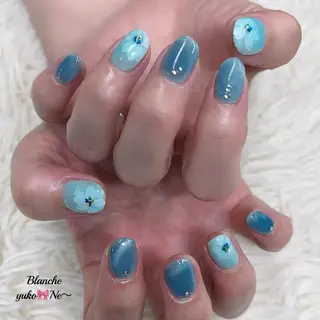 ネイル ネイルサロン　Lian所属・Lian Yulilianのネイルデザイン