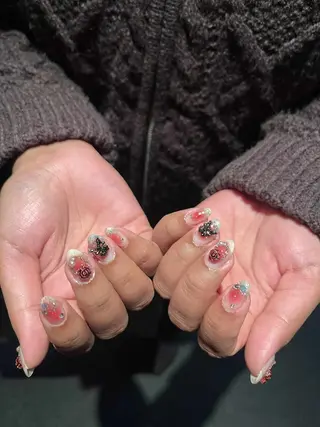 ネイル Mei Meiのネイルデザイン