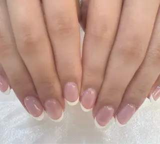 ミディアム MARIE NAILS 心斎橋店所属・nail_w 🧸🏷️のネイルデザイン