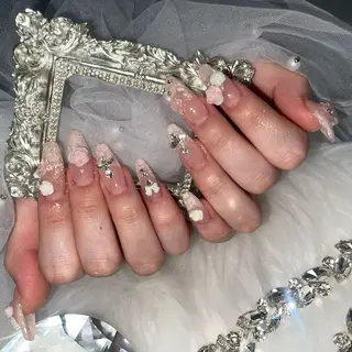 ネイル gin ginのネイルデザイン