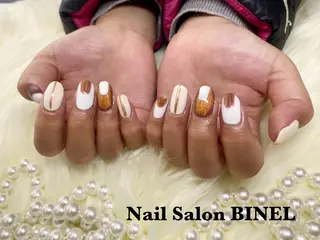 ネイル H. Yuukaのネイルデザイン