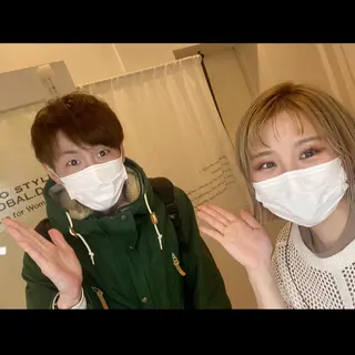 ショート カラー メンズ キッズ ショート、ボブなら お任せ❤️石川由美のヘアスタイル