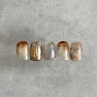 ネイル 酒井 サカイのネイルデザイン