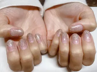 ネイル 0203ムニムサン 💙Airiのネイルデザイン