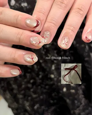 ネイル Manami Kのネイルデザイン