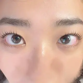 マツエク・マツパ Bianca阿佐ヶ谷 川山🌷のマツエク・マツパデザイン