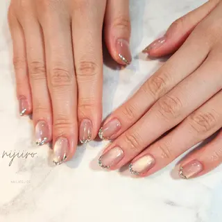 ネイル nailatelier nijiiro.所属・nijiiro🌈 サトウのネイルデザイン