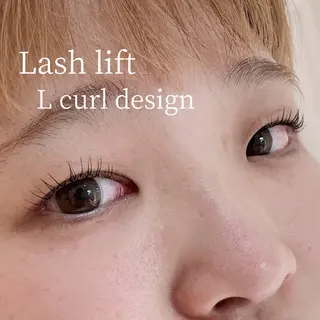 マツエク・マツパ URARA 【lazo】のマツエク・マツパデザイン