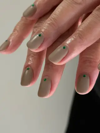 ネイル neouv所属・NEOUV_ mikuのネイルデザイン