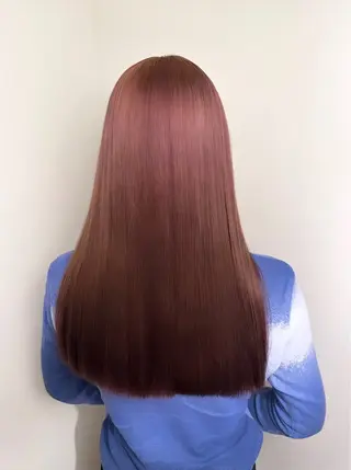 ロング Hana ハイトーン🕯🩰のヘアスタイル