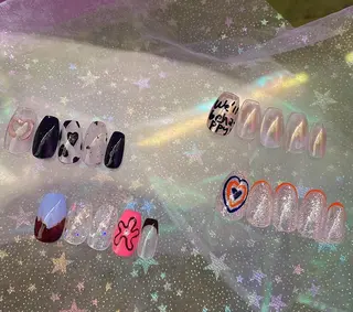 ネイル ネイリスト soyokaのネイルデザイン