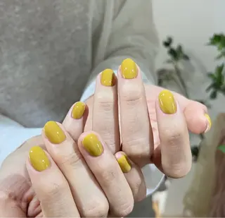 ネイル ミ ヤのネイルデザイン