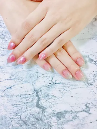 ネイル 藤山 ちひろのネイルデザイン