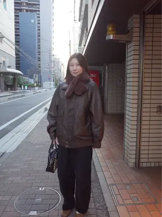 ショート カラー imai /カット/パーマのヘアスタイル