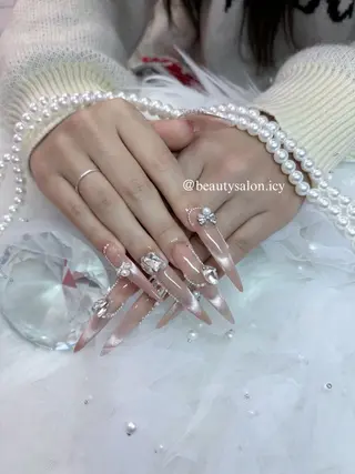 ネイル ビューティーサロン ICYのネイルデザイン