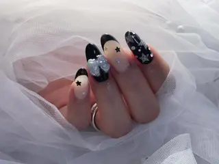 ネイル 🦋Kiyomi. 🦋のネイルデザイン