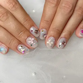 ネイル watanabe miyuuのネイルデザイン