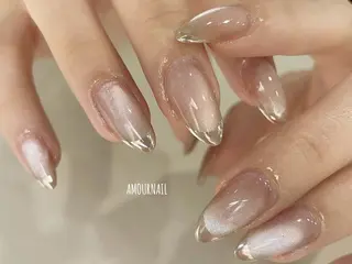 ネイル Amour lash & Nail 新宿店のネイルデザイン
