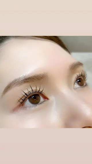 マツエク・マツパ EYELA大宮西口店 KAWAKAMIのマツエク・マツパデザイン